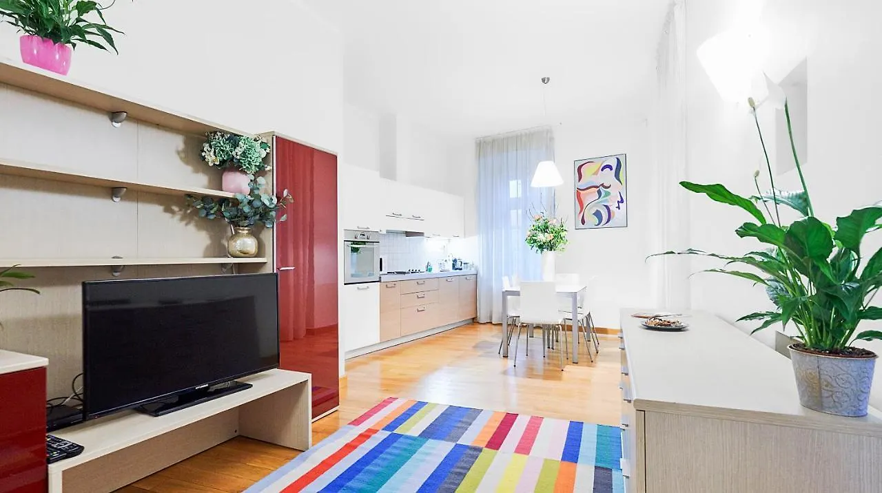 Apartment Petrska Residence Prague