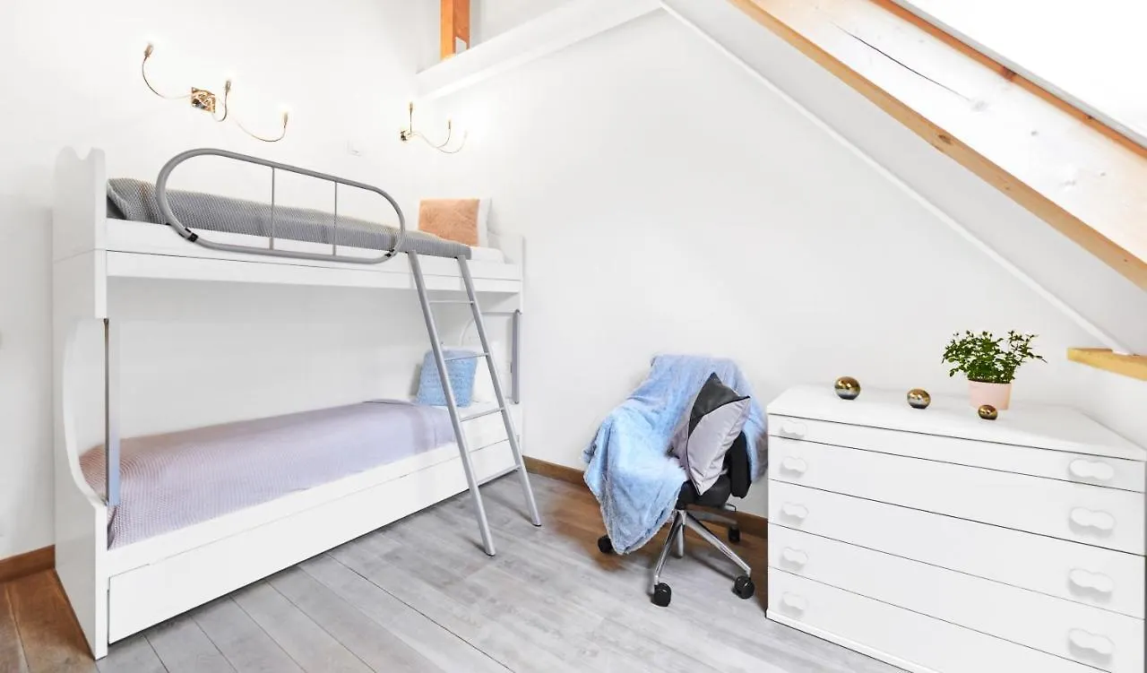 Apartmán Petrská Residence Praha