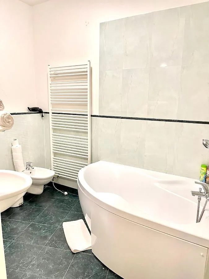 Apartment Petrska Residence Prague Czech Republic