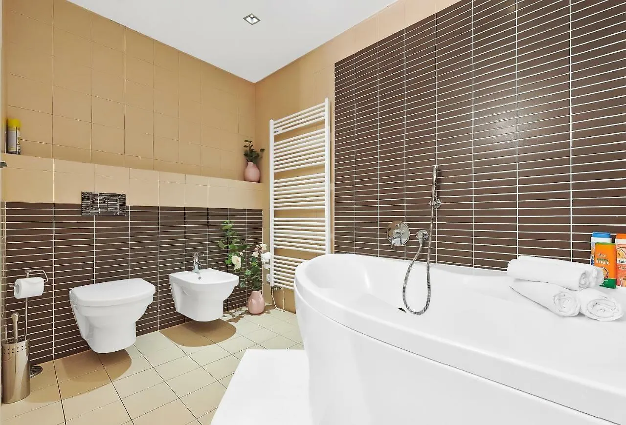 Apartmán Petrská Residence Praha