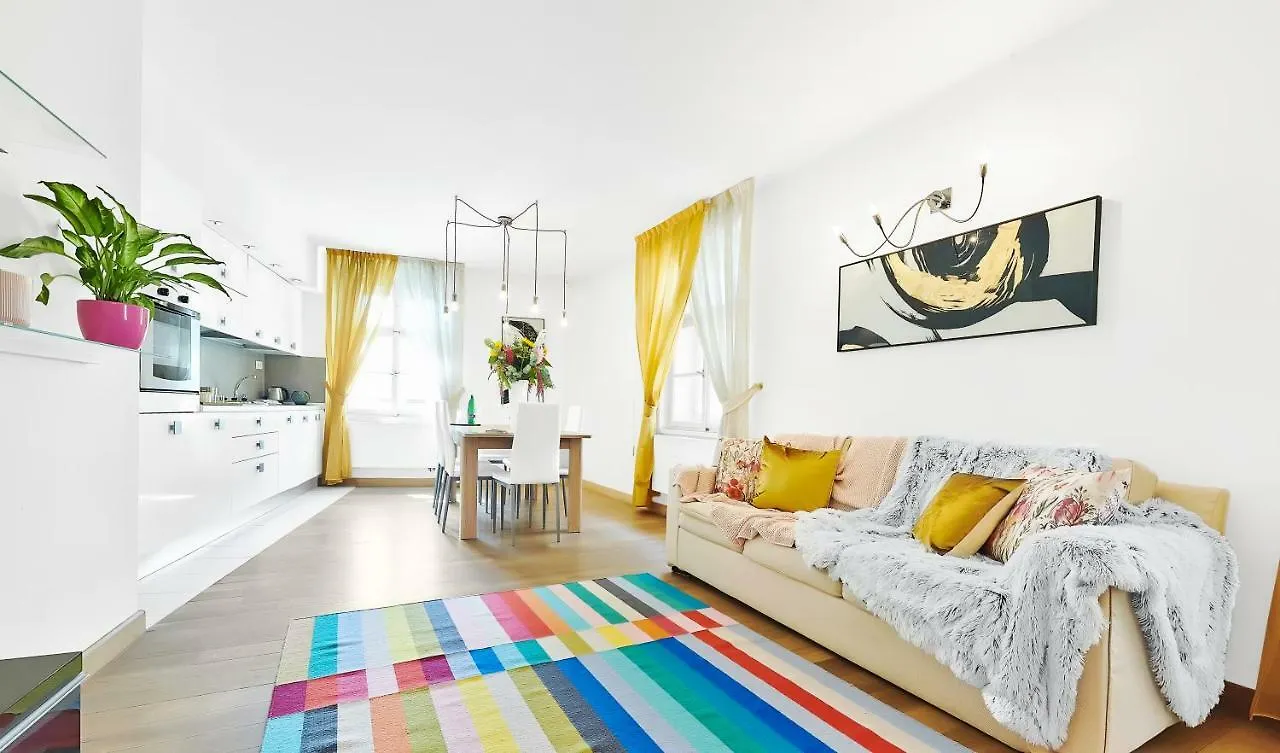 Petrska Residence Prague