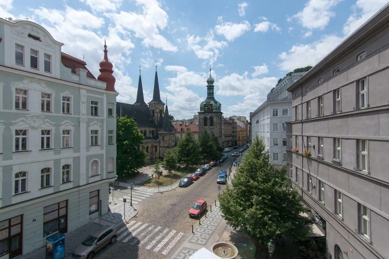 Petrská Residence Praha Česká republika