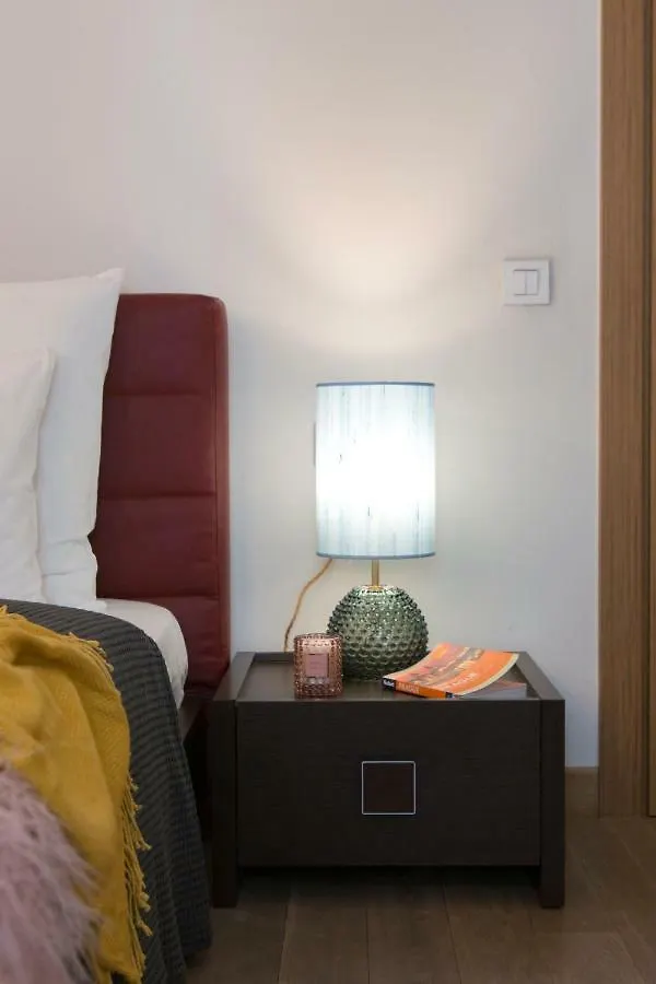 Petrská Residence Praha Apartmán