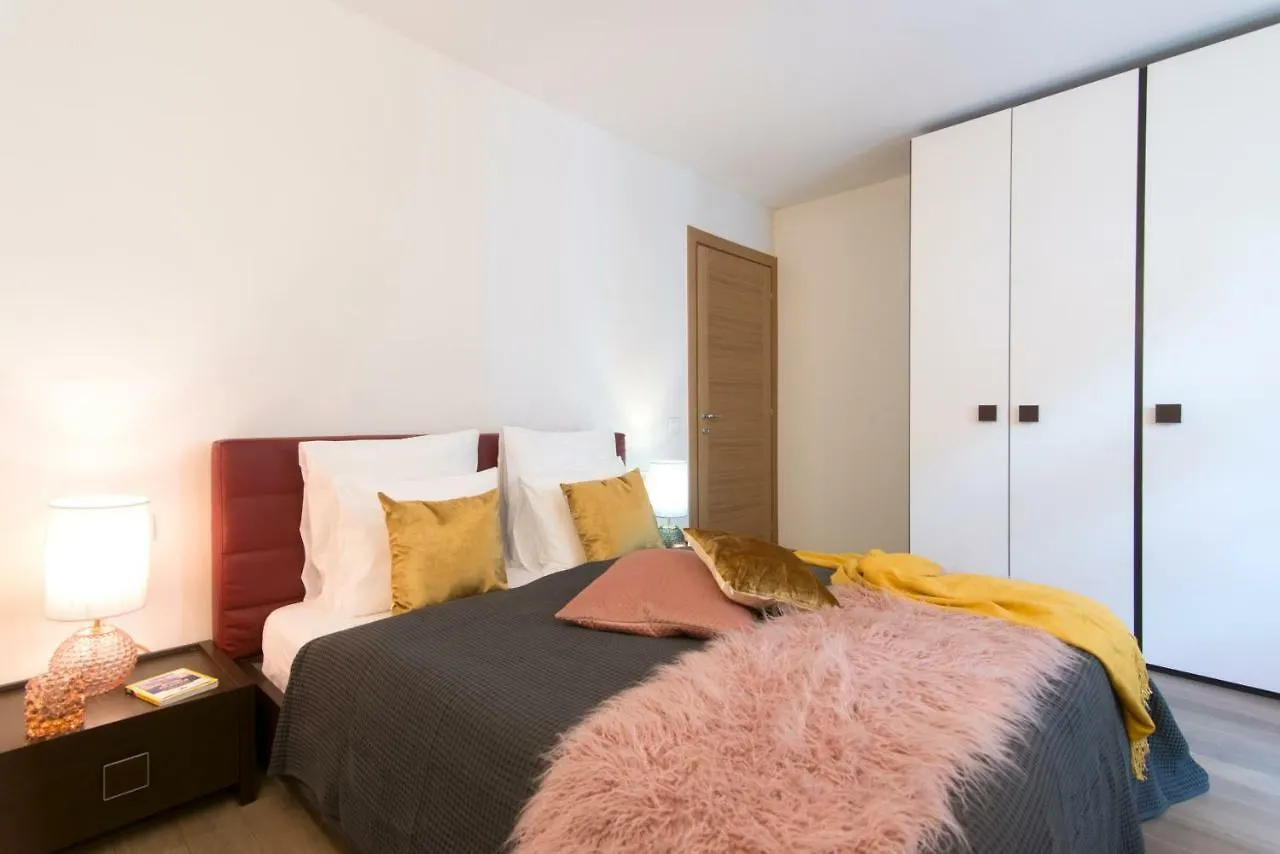 Apartment Petrska Residence Prague